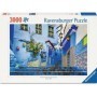 Puzzle Ravensburger Marrakech Colorato da 3000 Pezzi Ravensburger - 1