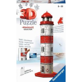 Puzzle 3D Ravensburger Mini Faro Marittimo Ravensburger - 1