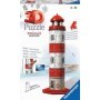 Puzzle 3D Ravensburger Mini Faro Marittimo Ravensburger - 1