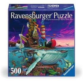Puzzle Ravensburger Arcipelago da 500 Pezzi Ravensburger - 1