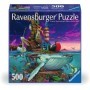 Puzzle Ravensburger Arcipelago da 500 Pezzi Ravensburger - 1