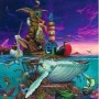 Puzzle Ravensburger Arcipelago da 500 Pezzi Ravensburger - 2