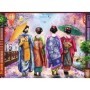 Puzzle Ravensburger Blossom Walk da 500 Pezzi Ravensburger - 2