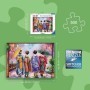 Puzzle Ravensburger Blossom Walk da 500 Pezzi Ravensburger - 5