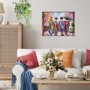 Puzzle Ravensburger Blossom Walk da 500 Pezzi Ravensburger - 4