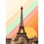 Puzzle Ravensburger Paris Rainbow da 500 Pezzi Ravensburger - 2