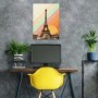 Puzzle Ravensburger Paris Rainbow da 500 Pezzi Ravensburger - 5