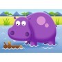 Puzzle Ravensburger Il Mio Primo Puzzle Animali del Safari (2, 3, 4 e 5 Pezzi) Ravensburger - 2
