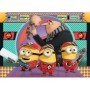 Puzzle Ravensburger Cattivissimo Me 4 x 100 Pezzi Ravensburger - 2