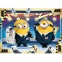 Puzzle Ravensburger Cattivissimo Me 4 x 100 Pezzi Ravensburger - 4