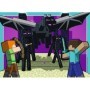 Puzzle Ravensburger Minecraft 4 x 100 Pezzi Ravensburger - 2