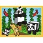 Puzzle Ravensburger Minecraft 4 x 100 Pezzi Ravensburger - 5