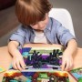 Puzzle Ravensburger Minecraft 4 x 100 Pezzi Ravensburger - 7