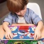 Puzzle Ravensburger Super Mario 4 x 100 Pezzi Ravensburger - 7