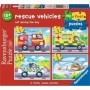 Puzzle Ravensburger Veicoli di Soccorso (2, 3, 4 e 5 Pezzi) Ravensburger - 1