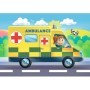 Puzzle Ravensburger Veicoli di Soccorso (2, 3, 4 e 5 Pezzi) Ravensburger - 3