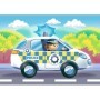 Puzzle Ravensburger Veicoli di Soccorso (2, 3, 4 e 5 Pezzi) Ravensburger - 4