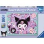 Puzzle Ravensburger Kuromi XXL 100 Pezzi Ravensburger - 1