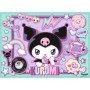Puzzle Ravensburger Kuromi XXL 100 Pezzi Ravensburger - 2