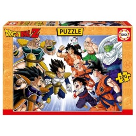 Puzzle Educa Dragon Ball DBZ da 200 Pezzi Puzzles Educa - 1