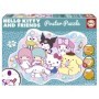Puzzle Educa Hello Kitty Poster da 250 Pezzi Puzzles Educa - 1