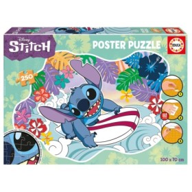 Puzzle poster Educa Stitch da 250 pezzi Puzzles Educa - 1