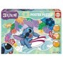 Puzzle poster Educa Stitch da 250 pezzi Puzzles Educa - 1