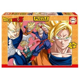 Puzzle Educa Dragon Ball DBZ da 300 Pezzi Puzzles Educa - 1