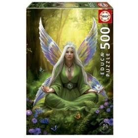 Puzzle Educa Imperatrice di Anne Stokes da 500 Pezzi Puzzles Educa - 1