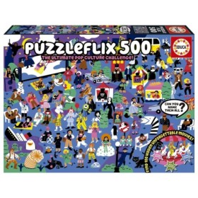 Puzzle Educa Puzzleflix da 500 Pezzi Puzzles Educa - 1