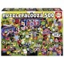 Puzzle Educa Puzzlepalooza da 500 Pezzi Puzzles Educa - 1