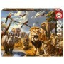 Puzzle Educa Animali Selvaggi da 1000 Pezzi Puzzles Educa - 1
