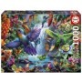 Puzzle Educa Colibrì Tropicali da 1000 Pezzi Puzzles Educa - 1
