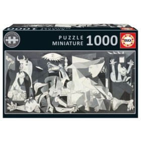 Puzzle Educa Guernica di Picasso (serie Mini) da 1000 Pezzi Puzzles Educa - 1