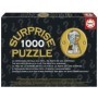 Puzzle Educa Knights Round Table da 1000 Pezzi Puzzles Educa - 1