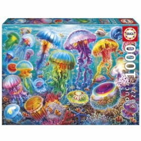 Puzzle Educa Meduse da 1000 Pezzi Puzzles Educa - 1
