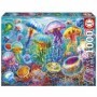 Puzzle Educa Meduse da 1000 Pezzi Puzzles Educa - 1