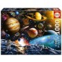 Puzzle Educa Missione Asteroide da 1000 Pezzi Puzzles Educa - 1