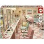 Puzzle Educa Retro Glam Salone da 1000 Pezzi Puzzles Educa - 1