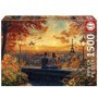 Puzzle Educa Innamorati a Parigi da 1500 Pezzi Puzzles Educa - 1