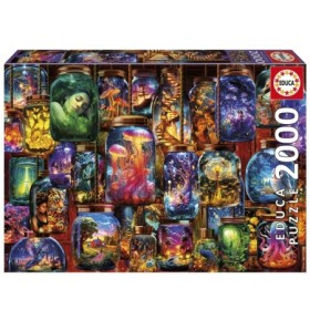 Puzzle Educa Sogni in Fraschi da 2000 Pezzi Puzzles Educa - 1