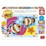 Set Pittura con i Numeri Educa Magic Art Sotto il Mare (4+) Puzzles Educa - 1