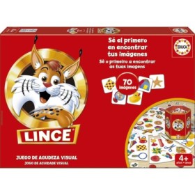Gioco da tavolo Educa Lince 70 Immagini Puzzles Educa - 1