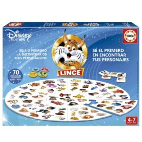 Gioco da tavolo Educa Lince Disney Puzzles Educa - 1