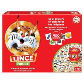 Gioco da tavolo Educa Lince Edizione Famiglia Puzzles Educa - 1