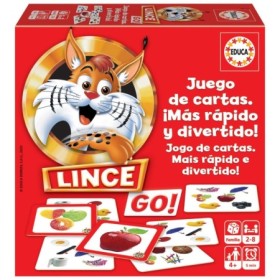 Gioco da tavolo Educa Lince Go Puzzles Educa - 1