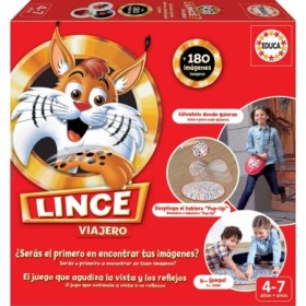 Gioco da tavolo Educa Lince da Viaggio Puzzles Educa - 1