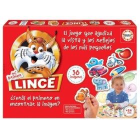Gioco da Tavolo Educa Il Mio Primo Lince Puzzles Educa - 1