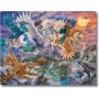 Puzzle Ravensburger Pegaso e i suoi amici da 2000 Pezzi Ravensburger - 2