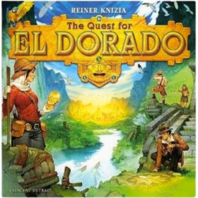 Gioco da Tavolo Ravensburger El Dorado Nuova edizione Ravensburger - 1